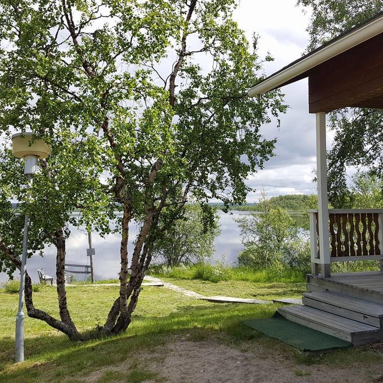 Galdotieva-Seo Vila Leppäjärvi Exterior foto