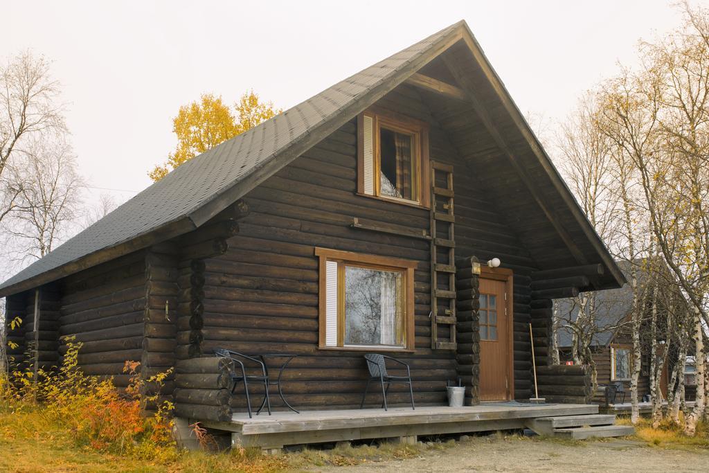 Galdotieva-Seo Vila Leppäjärvi Exterior foto