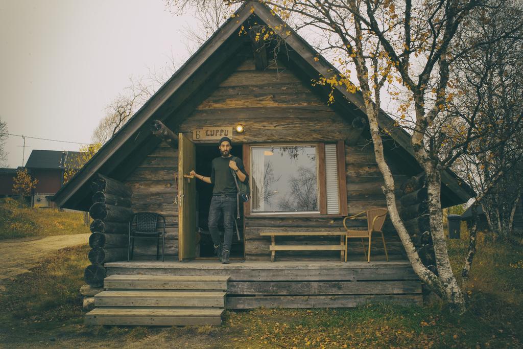 Galdotieva-Seo Vila Leppäjärvi Exterior foto